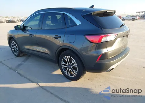 2020 Ford Escape Sel from USA, damaged, VIN 1FMCU0H66LUC39295